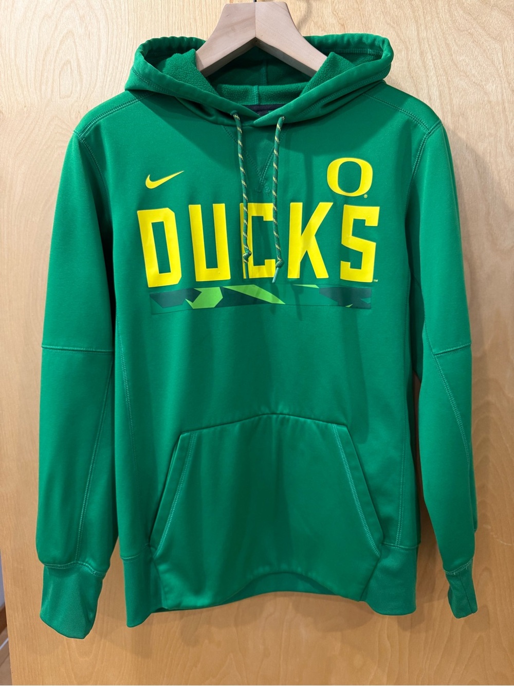 Nike Oregon Ducks pullover hoodie